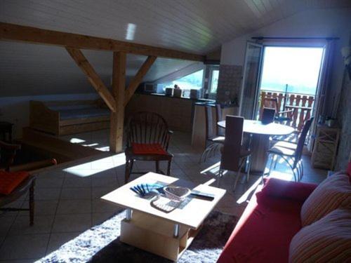 Studio De Vacances Philipona Granges Extérieur photo